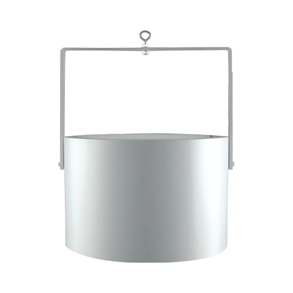Puravent Airius Model R20 Retail Series Destratification Fan, 1,053m³/h, 30W, 3-9m Ceiling Height, White