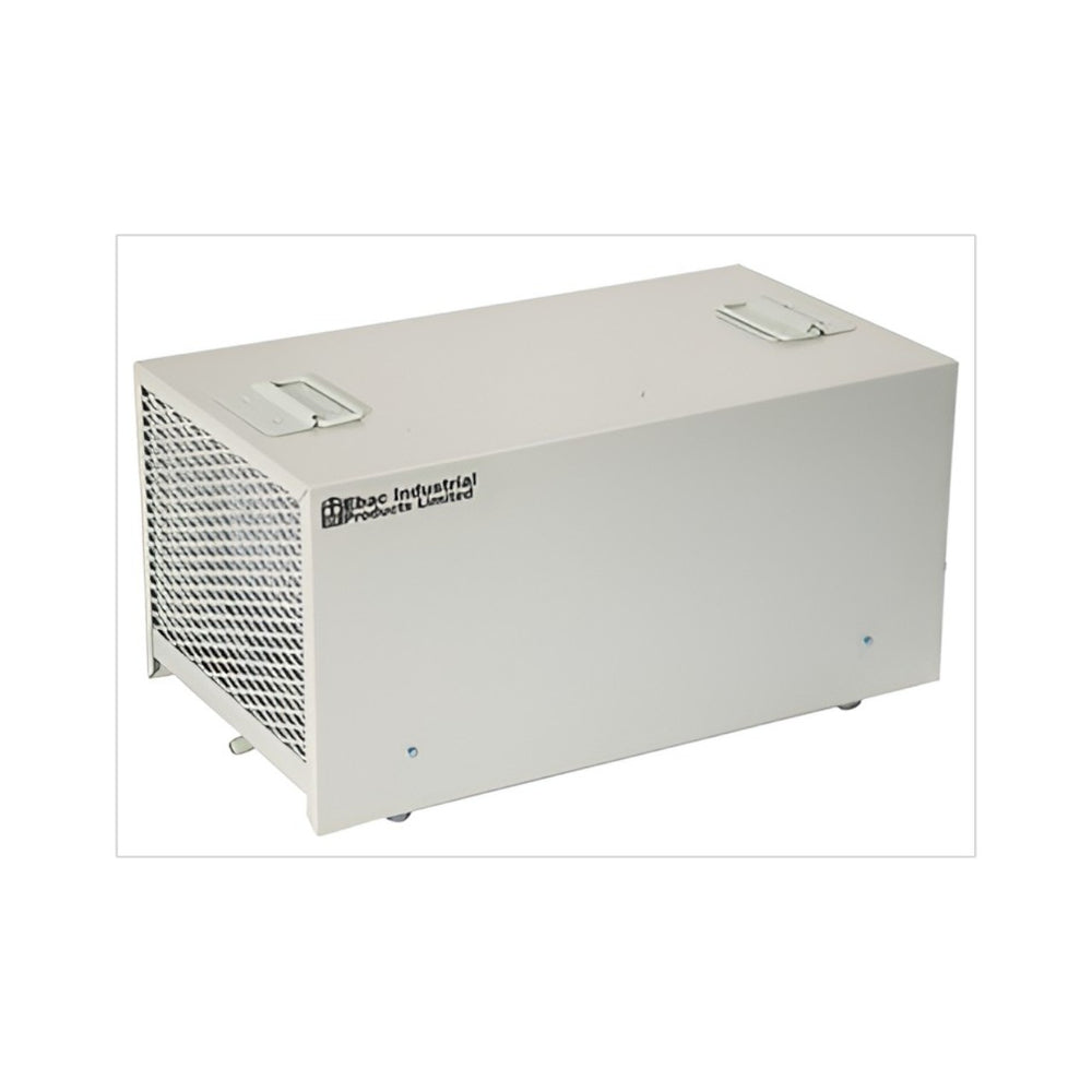 EIPL CD30 Floor & Wall Mounted Dehumidifier – 10L/Day, Robust Zinc-Coated Steel, Compact Commercial Dehumidifier