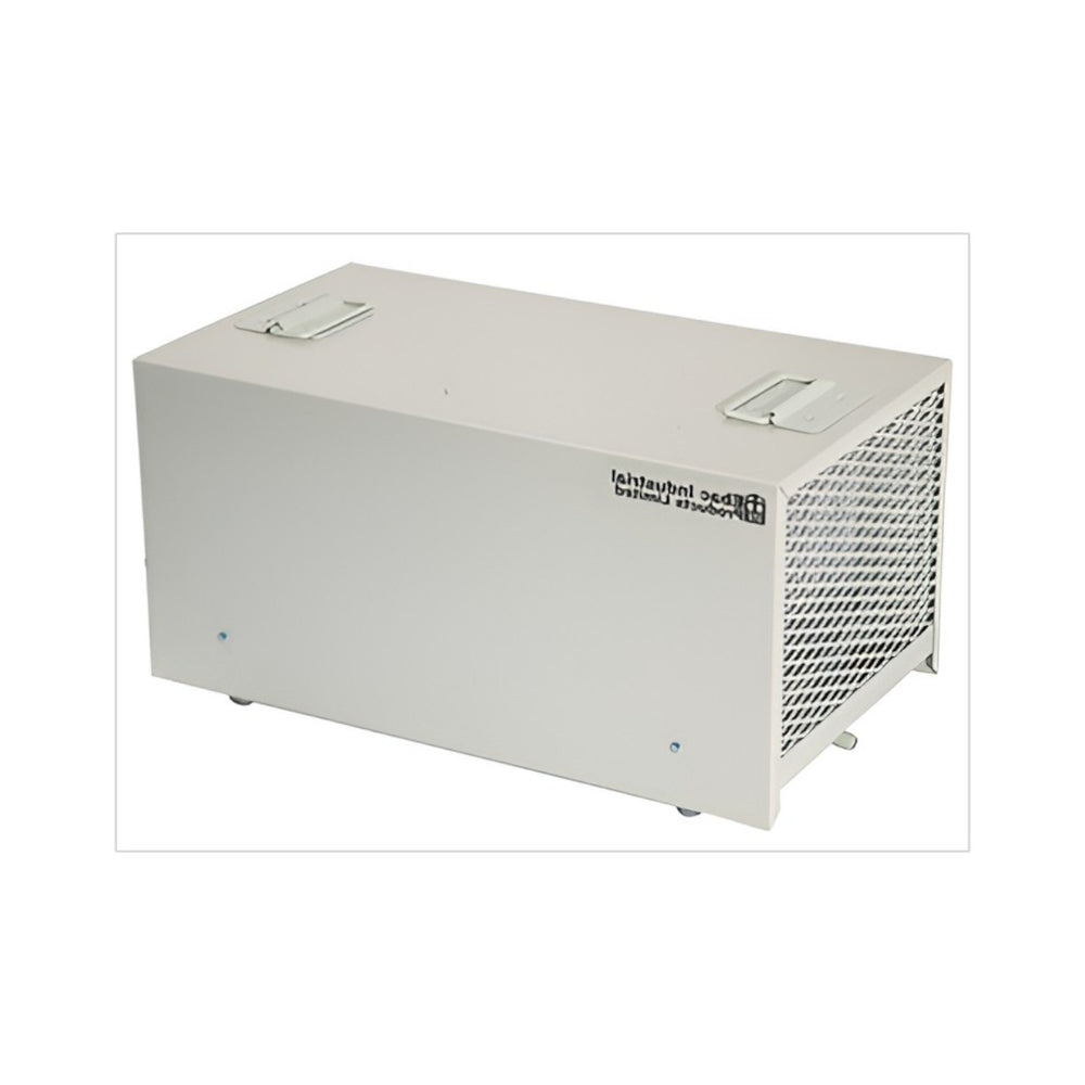 EIPL CD30 Floor & Wall Mounted Dehumidifier – 10L/Day, Robust Zinc-Coated Steel, Compact Commercial Dehumidifier