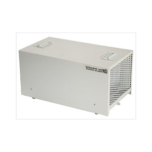 EIPL CD30 Floor & Wall Mounted Dehumidifier– 10L/Day, Robust Zinc-Coated Steel, Compact Commercial Dehumidifier