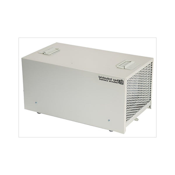 EIPL CD30 Floor & Wall Mounted Dehumidifier– 10L/Day, Robust Zinc-Coated Steel, Compact Commercial Dehumidifier
