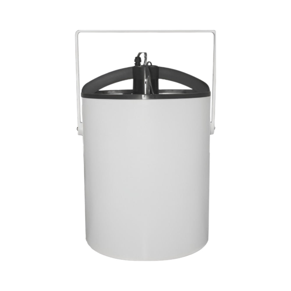 Puravent Airius Q50 PS4 Destratification Fan, 230V, 721 CFM, Up to 18m Ceiling Height