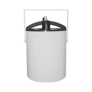 Puravent Airius Q50 PS4 Destratification Fan, 230V, 721 CFM, Up to 18m Ceiling Height