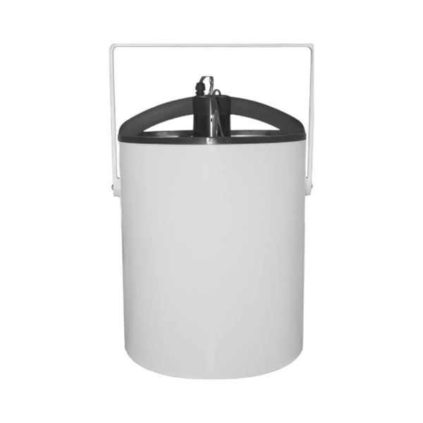 Puravent Airius Q50 PS4 Destratification Fan, 230V, 721 CFM, Up to 18m Ceiling Height