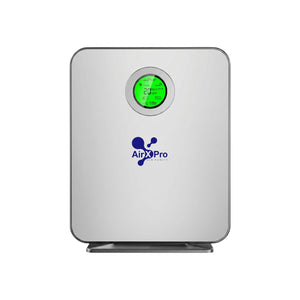 AXP-200 Smart Air Purifier with HEPA Filtration, WiFi & App Control, Medical Grade Air Cleaner for Home & Office, Removes 99.9% Dust, Allergens & Bacteria, 25m² Coverage, Ultra-Quiet 22W Energy Efficient System