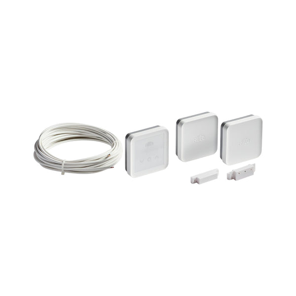 FCPA FC Pro Air Curtain Control System with App Control, RF Sensor & Automatic Energy Saving Features– Advanced Airflow & Heat Management Controller