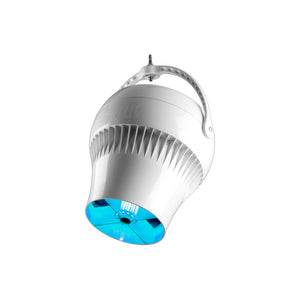 Airius PureAir PHI Series Model 10 Air Purifier White Short 5" Ceiling Unit 230V