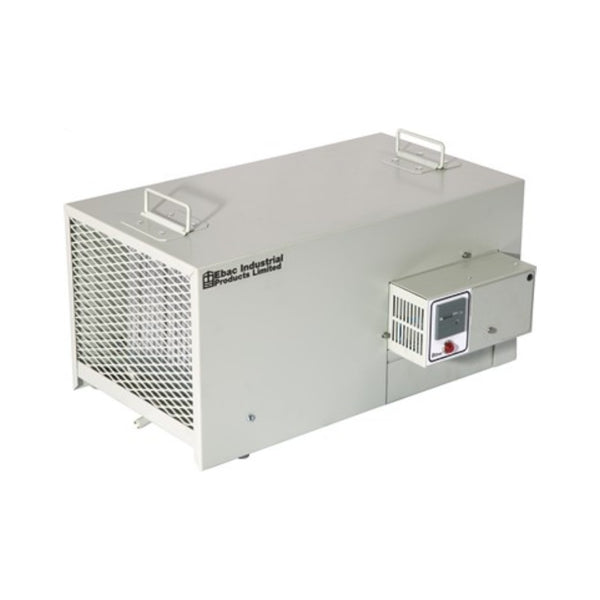CD30E Floor & Wall Mounted Dehumidifier – 230V Static Dehumidifier, 10L/24h Moisture Extraction, Zinc-Coated Steel, Compact & Durable for Cars, Tools & Machinery