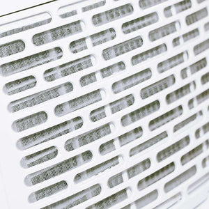 20L Low Energy Dehumidifier with HEPA Air Purification and Digital Humidity Control