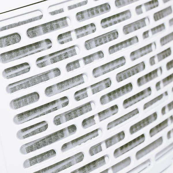 20L Low Energy Dehumidifier with HEPA Air Purification and Digital Humidity Control