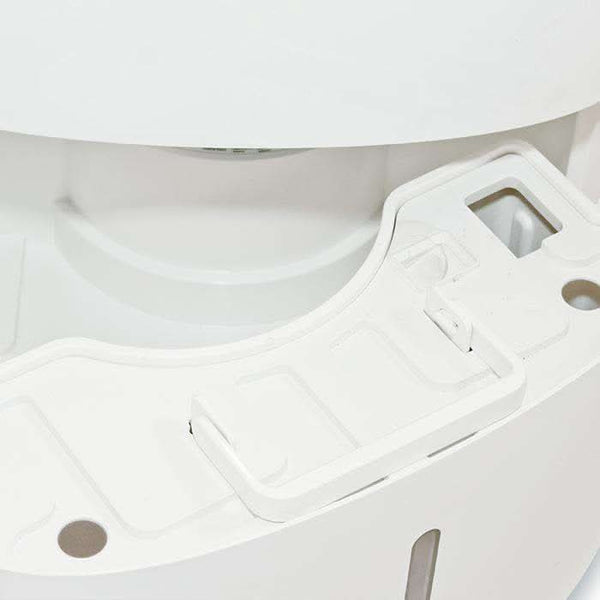20L Low Energy Dehumidifier with HEPA Air Purification and Digital Humidity Control