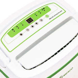 20L Low Energy Dehumidifier with HEPA Air Purification and Digital Humidity Control