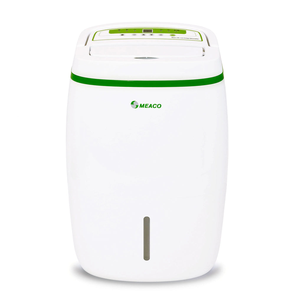 20L Low Energy Dehumidifier with HEPA Air Purification and Digital Humidity Control