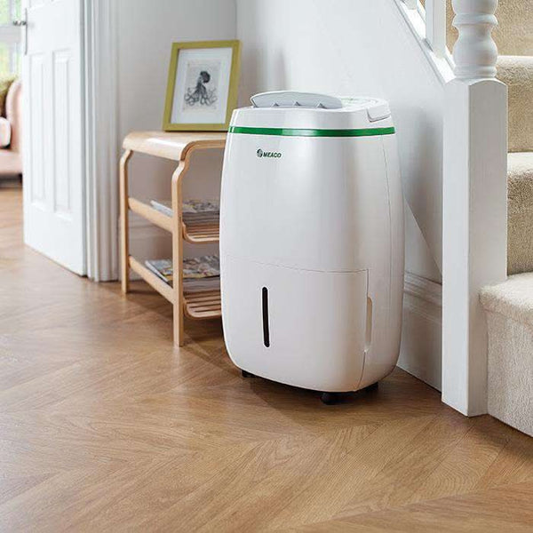 20L Low Energy Dehumidifier with HEPA Air Purification and Digital Humidity Control