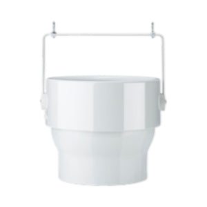 Puravent Airius Pearl Model P1-25 Destratification Fan, 780m³/h, 31W, 4-5.5m Ceiling Height