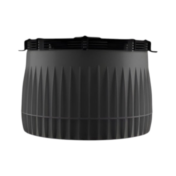 Puravent Airius G400-EC Saphire Plus Destratification Fan, 5,705 m³/h, 230V, Up to 23m Ceiling Height