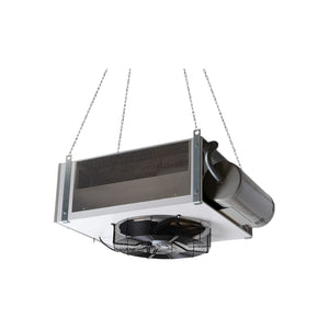 CellFlow Ind5000 Ceiling SC – Self-Cleaning Electrostatic Air Cleaner, 5000 m³/hr, Ceiling Mounted, Gray (Ex Display Unit)