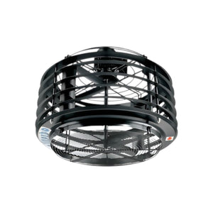 ELITURBO MODEL 2002 Ceiling Fan – Right Rotation, Single Phase, 10,000m³/h Airflow, Ø 680mm, Full Working Order (Old Stock)