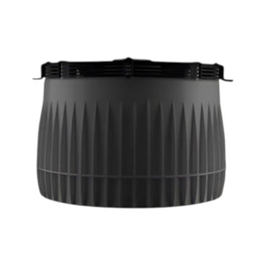 Puravent Airius G400-PS4 Sapphire Destratification Fan, 4,064m³/h, 230V, Up to 20m Ceiling Height