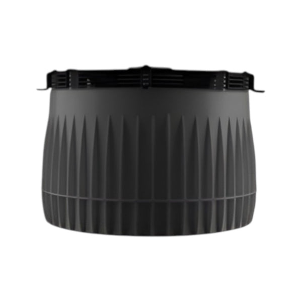 Puravent Airius G400-PS4 Sapphire Destratification Fan, 4,064m³/h, 230V, Up to 20m Ceiling Height