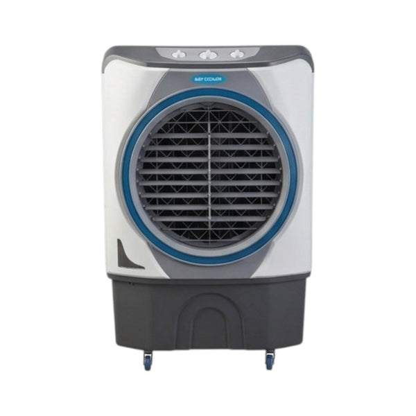 Fral EVC 45 Portable Evaporative Air Cooler with 4,500m³/h Airflow, 45L Water Tank, LCD Controls & Remote, 3 Fan Speeds, Continuous Fill Connection, Suitable for Areas up to 120m²