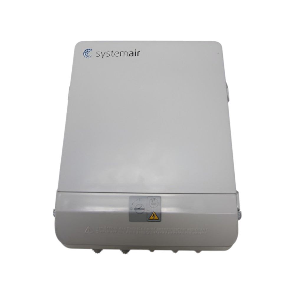 FRQ-10A V2 3-Phase Fan Speed Controller | 0–10V Input Frequency Inverter | 10A Motor Control | IP54 Enclosure | Ventilation Fan Motor Controller