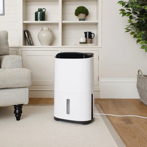 20L Smart Dehumidifier & Air Purifier with HEPA Filter, App Control, LCD Display & Laundry Drying Mode