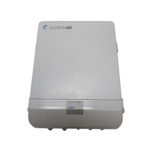FRQS-10A V2 Analogue 3-Phase Fan Speed Controller with Integrated Sine Filter | IP54, 208-480V, 10A, Motor Protection, Retrofit Friendly