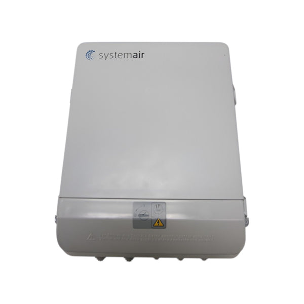 FRQS-10A V2 Analogue 3-Phase Fan Speed Controller with Integrated Sine Filter | IP54, 208-480V, 10A, Motor Protection, Retrofit Friendly