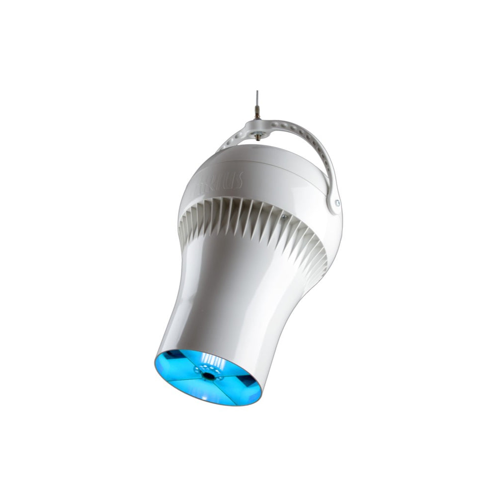 Airius PureAir PHI Series Model 25 Air Purifier White Standard 9" Ceiling Unit 230V