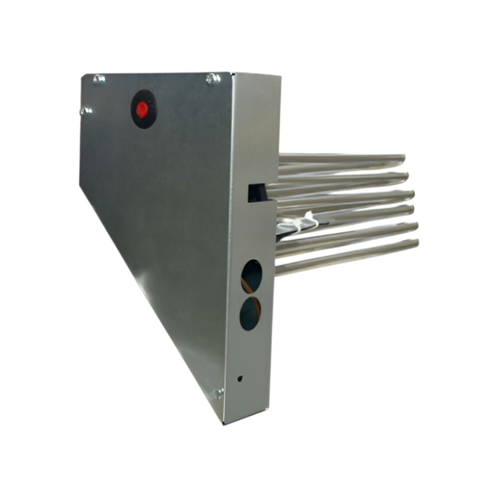 Reheater VTC 700 L – 4.5 kW 3-Phase Wall-Mount Reheater Accessory for Heat Recovery & Air Handling Units, 400V, 2.8 kg, Stainless Steel, Systemair