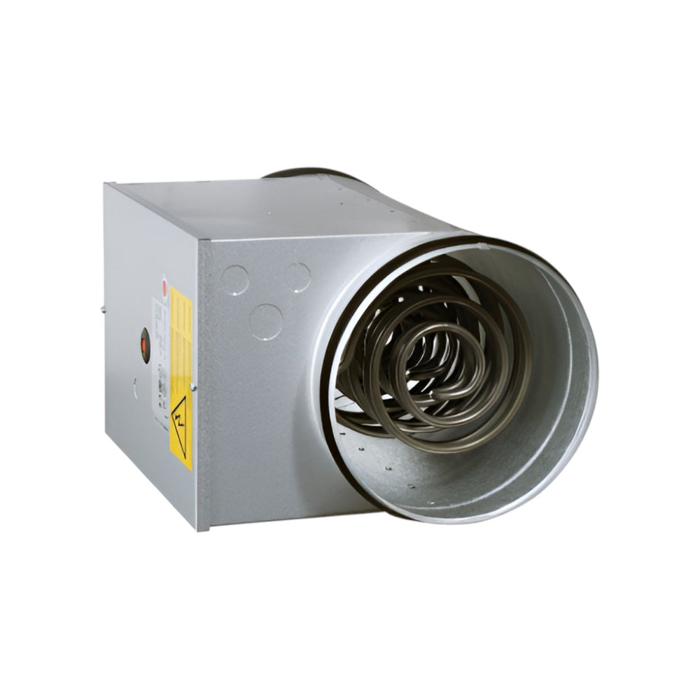 Topvex CB250 EL Pre-Heater Kit – 9kW 3-Phase 400V Air Handling Accessory with Outdoor Sensor, Expansion Module & Corrigo Control Integration