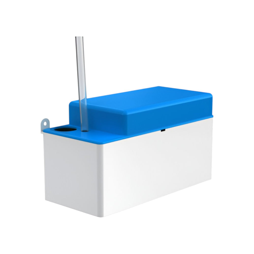 Topvex Drainage Pump Kit – Condensate Removal Pump for Heat Recovery & Air Handling Units, Fiber-Reinforced Nylon, Quiet Operation, IP55 Protection