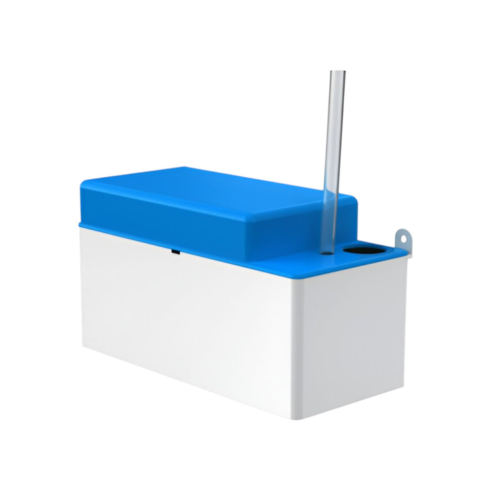 Topvex Drainage Pump Kit – Condensate Removal Pump for Heat Recovery & Air Handling Units, Fiber-Reinforced Nylon, Quiet Operation, IP55 Protection