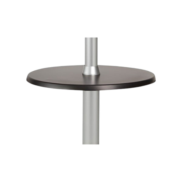 IHPAT Table Accessory for Stand – Pressed Wood & Melamine, Black, 600x600x30 mm, Heat Recovery & Air Handling Accessories