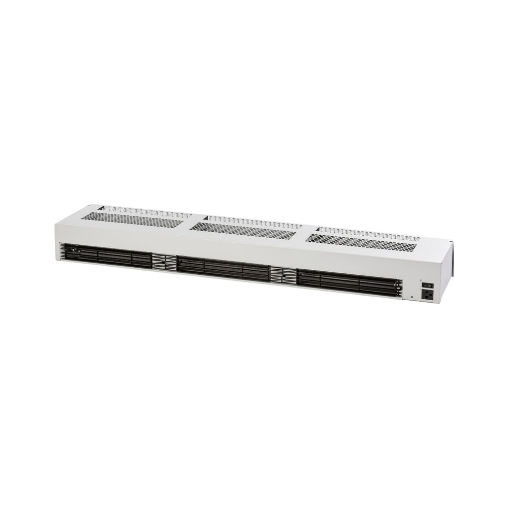 CIH ODH-6000 Over Door Electric Heater – 6kW Fan Heater with Integral & Remote Switching, Wall/Ceiling Mount, 230V, Adjustable Bracket, Suitable for Shops, Warehouses & Entrance Halls
