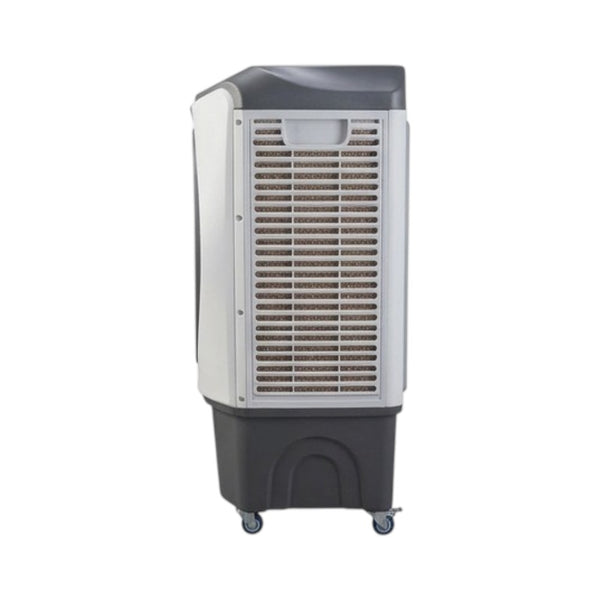 Fral EVC 45 Portable Evaporative Air Cooler with 4,500m³/h Airflow, 45L Water Tank, LCD Controls & Remote, 3 Fan Speeds, Continuous Fill Connection, Suitable for Areas up to 120m²