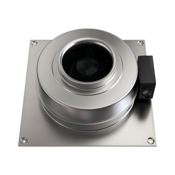 KV 315 L Sileo | Systemair Centrifugal Circular Duct Fan – 1,680 m³/h, Low-Noise, Efficient Airflow