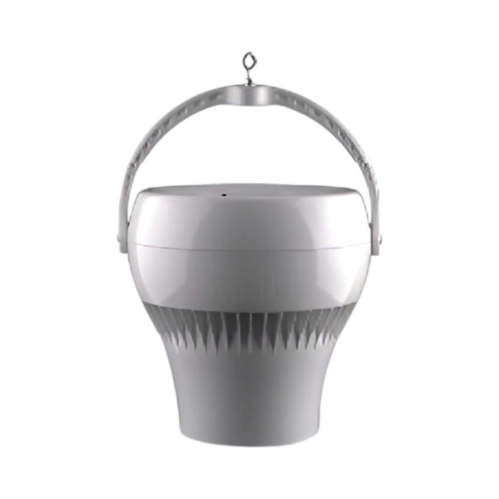 Puravent Airius Standard Model 10/S Destratification Fan, 540m³/h, 230V, 2.5-4m Ceiling Height, White