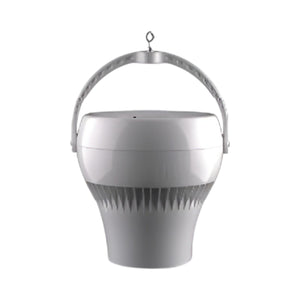 Puravent Airius Standard Model 10/S Destratification Fan, 540m³/h, 230V, 2.5-4m Ceiling Height, White