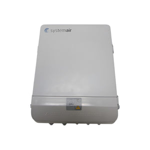 FRQ-16A V2 3-Phase Fan Speed Controller | Analog 0-10V Input Frequency Inverter | Motor Protection, IP54, 16A