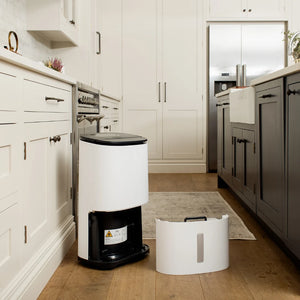 20L Smart Dehumidifier & Air Purifier with HEPA Filter, App Control, LCD Display & Laundry Drying Mode