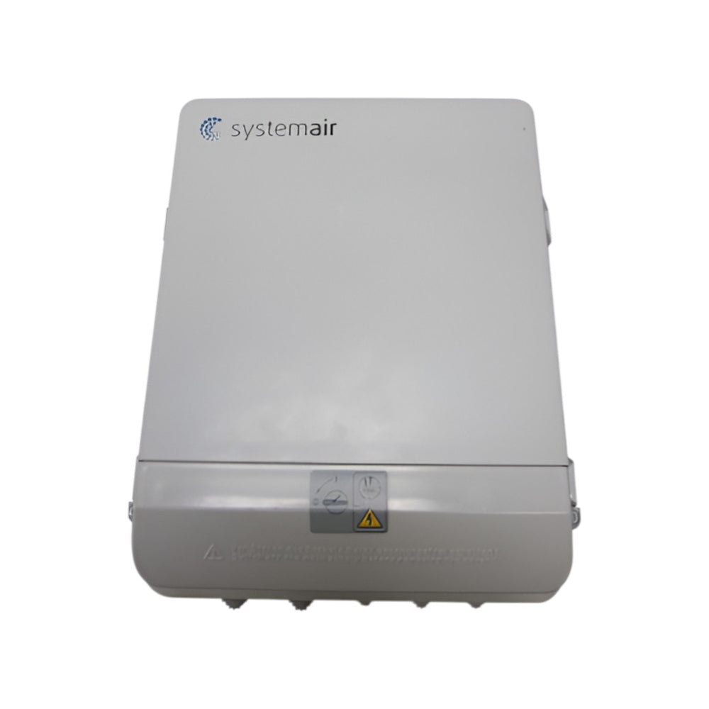 FRQS-E-6A Analog Speed Controller for Single-Phase Fans with Integrated All-Pole Sine Filter | 0-10V Input, IP54, 208-277V, 6A