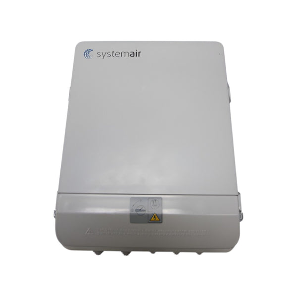 FRQS-E-6A Analog Speed Controller for Single-Phase Fans with Integrated All-Pole Sine Filter | 0-10V Input, IP54, 208-277V, 6A