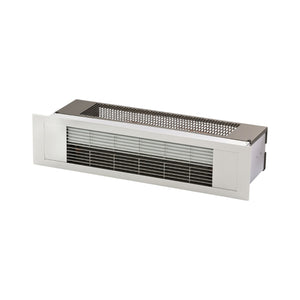 CIH RDH-9000 9kW Recessed Over Door Fan Heater – Remote Switch Included, Ceiling Mount, 400V 3-Phase, Industrial & Commercial Use