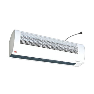 ADAC120 Unheated Air Curtain, 1200mm, 2.5m Installation Height, 1400m³/h Airflow