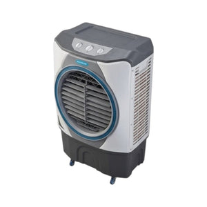 Fral EVC 45 Portable Evaporative Air Cooler with 4,500m³/h Airflow, 45L Water Tank, LCD Controls & Remote, 3 Fan Speeds, Continuous Fill Connection, Suitable for Areas up to 120m²