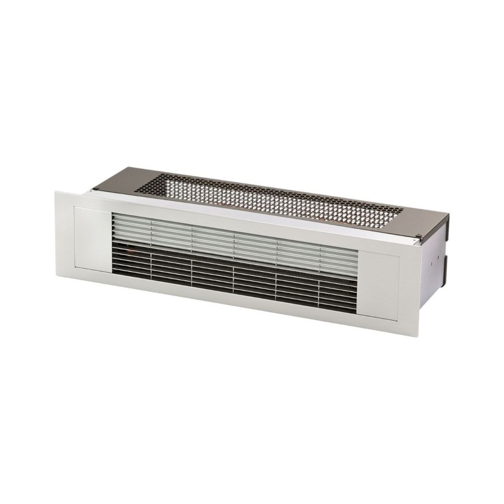 CIH RDH-6000 6kW Recessed Over Door Electric Heater with Remote Switch – 230V Ceiling-Mount Fan Heater for Shops, Warehouses & Entrance Halls