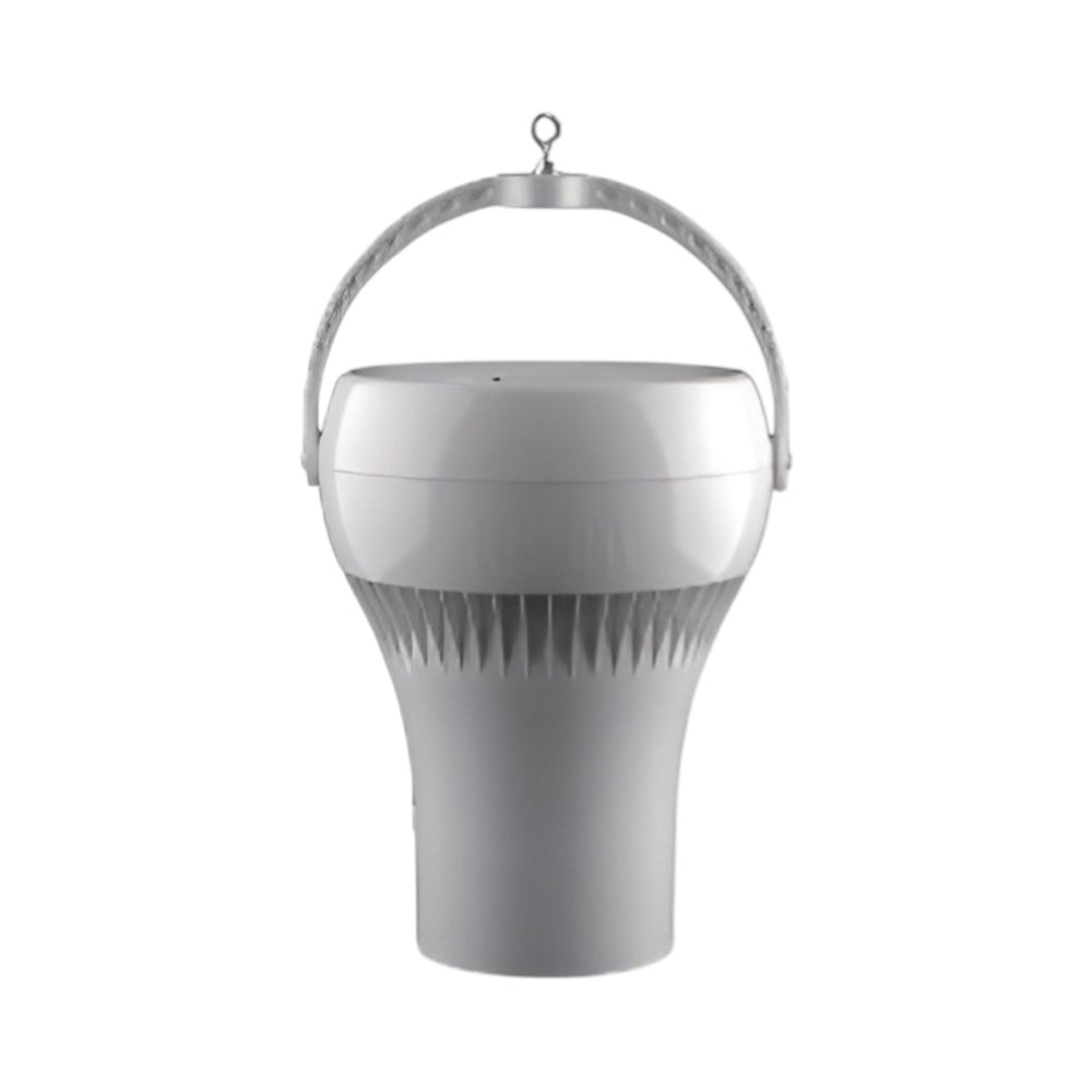 Puravent Airius Standard Model 25 Destratification Fan, 780m³/h, 230V, 6.5-8m Ceiling Height, White