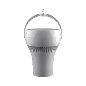 Puravent Airius Standard Model 25 Destratification Fan, 780m³/h, 230V, 6.5-8m Ceiling Height, White